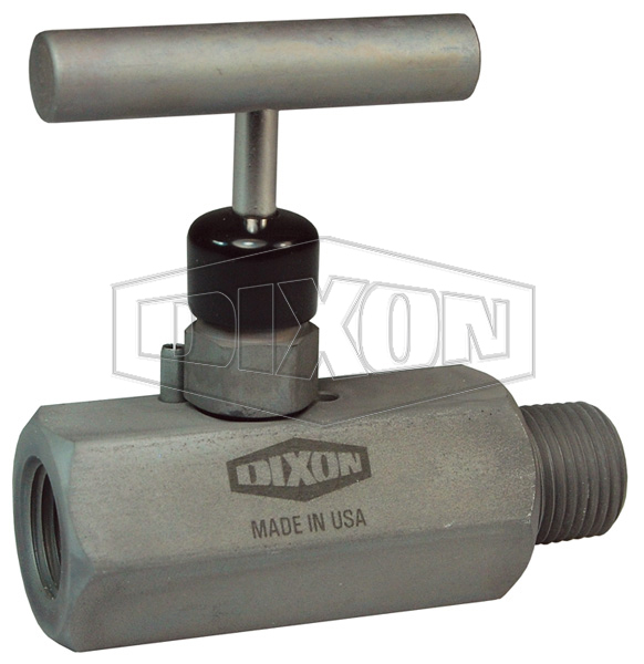 Mini Needle Valve Male to Female
